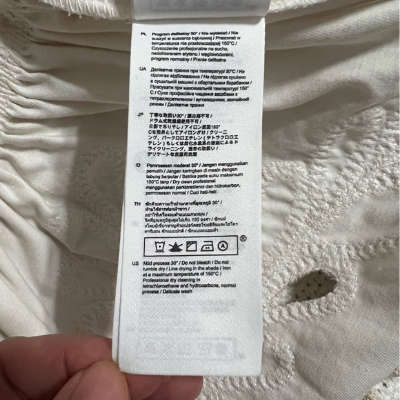 Maje Short Embroidered Rosario Dress Size 38 - Picture 13 of 16